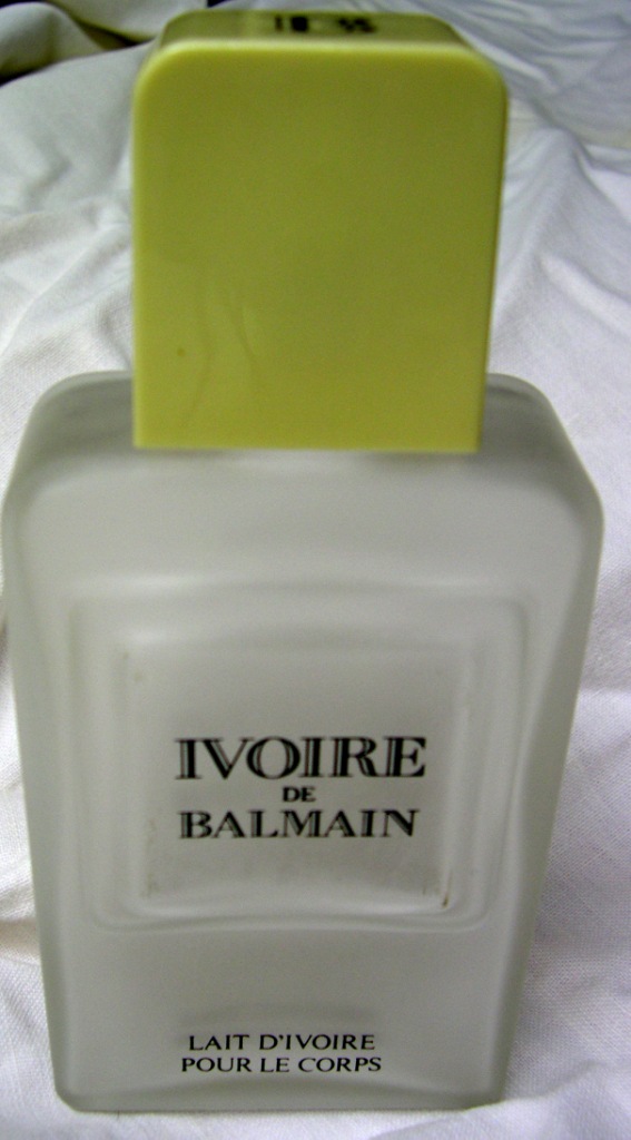Balmain - Lait d'ivoire